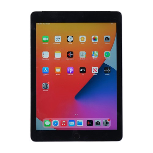 Ipad air 16gb space gray - ipad,