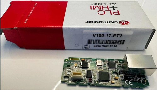 Unitronics v100 et2 - v100-17-et2,, modulo