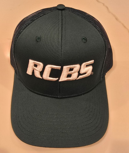 Cappello ricamato rcbs - cappello,