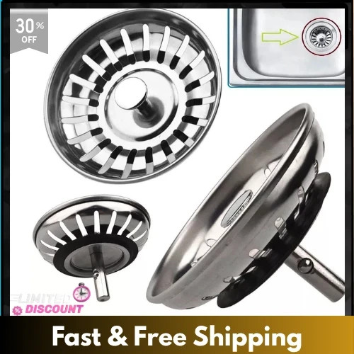 Ricambio acciaio inox - 1x,