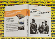Book Libro LA GUERRA LAMPO IN