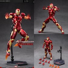 ZD TOYS Ion Man MK9 Mark9 Iron