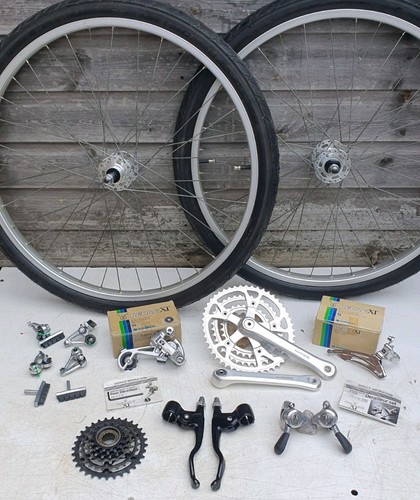 Gruppo shimano deore - shimano,