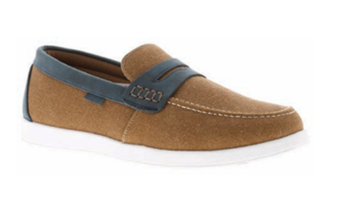 Mocassini uomo boat deck - mocassini,
