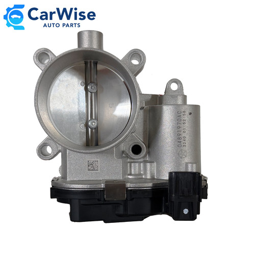 Genuine mopar throttle body - genuine,
