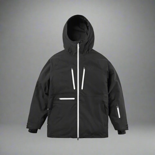 Giacca snowboard riciclata - da,