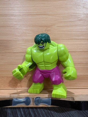 Lego green hulk dal set - hulk,