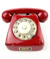 Telefono da tavolo giocattolo