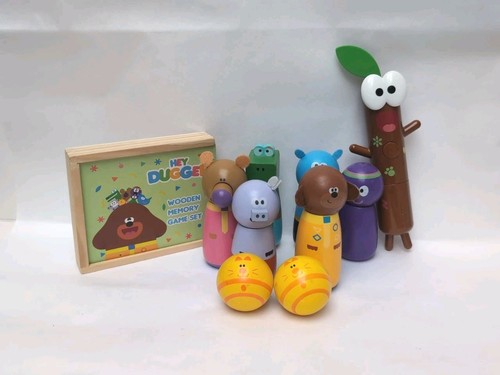 Hey duggee toy bundle skittles - hey,