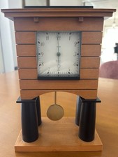 Orologio a Pendolo Alessi Design Michael Graves - Prima Serie 1988 - Originale