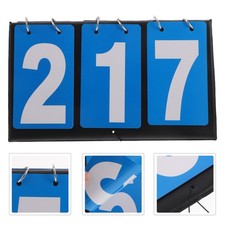  Segnapunti Flip: Tabellone