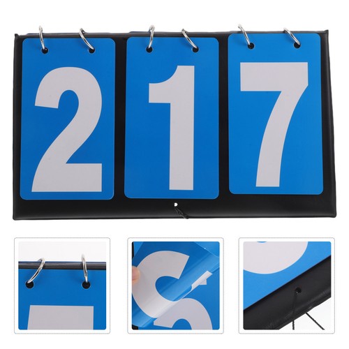 Segnapunti flip tabellone - segnapunti, flip: