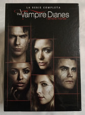 DVD The Vampire Diaries -