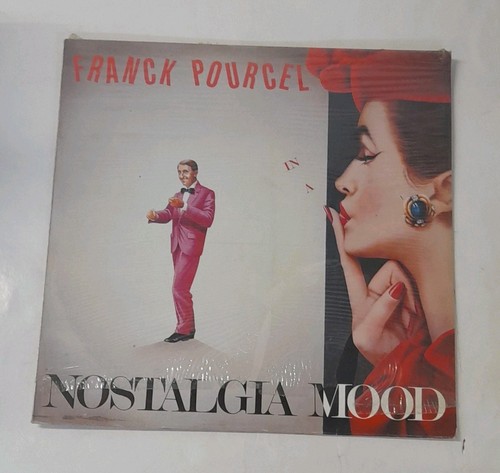 Vinile franck pourcel a - lp,
