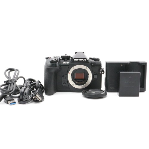 Olympus mark ii 20 4 - e-m1,