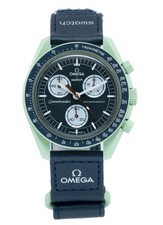 Omega x Swatch Mission to