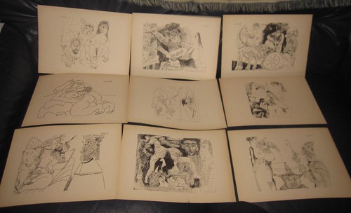 1970 1980 pablo picasso - 1970,
