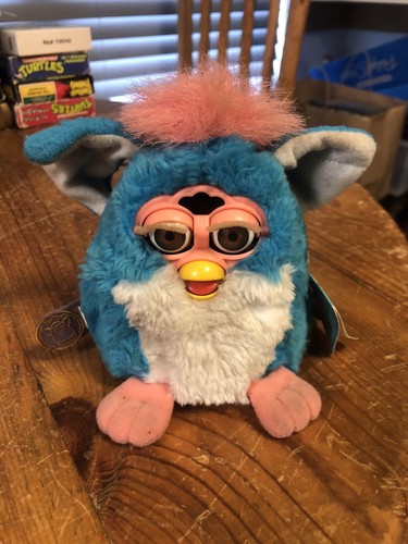 Furby babies tiger - babies,