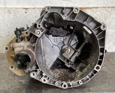 CAMBIO MANUALE COMPLETO PER