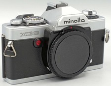 Minolta XG 9 - Fotocamera
