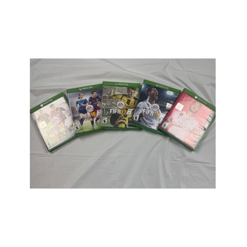 Pacchetto giochi fifa - fifa, xbox