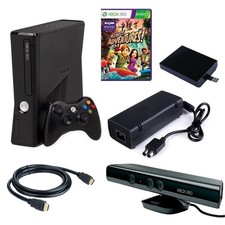 Authentic Xbox 360 Console S +