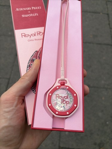 Swatch royal pop - swatch,