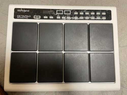 Roland octapad spd pro - octapad,