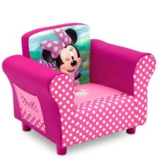 Sedia imbottita, Disney Minnie