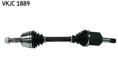 Albero motore assale - , anteriore