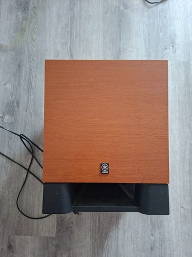 Yamaha yst sw030 - yamaha, subwoofer