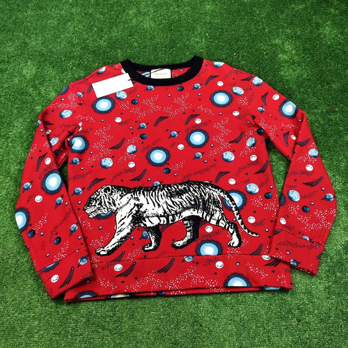 Felpa gucci uomo nuova - uomo, con