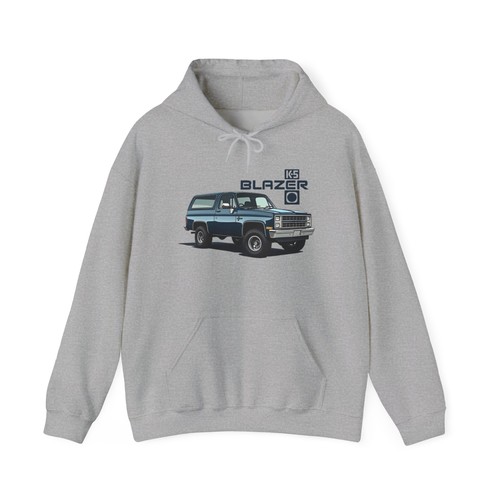 Felpa con cappuccio - blazer, k5