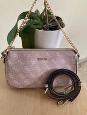 Guess borsetta  rosa Con Doppia tracolla