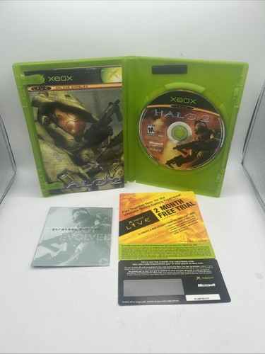 Halo xbox completo - xbox, di