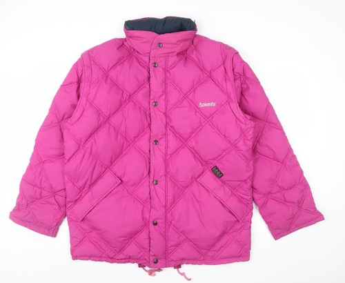 Dolomite giubbotto uomo - giubbotto, rosa