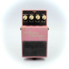 BOSS HF-2 Hi Band Flanger 1990