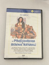 LA PROFESSORESSA DI SCIENZE