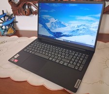Lenovo V15 G2 Ryzen 5 5500U 6 Core 16 RAM 512 SSD Come NUOVO Laptop 15.6"