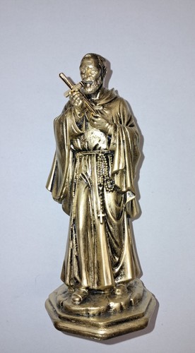 Statua san padre pio - di,