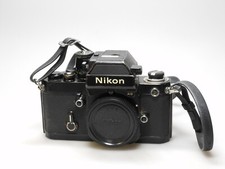 Nikon F2 AS SLR fotocamera