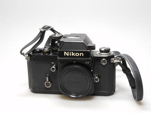 Nikon slr fotocamera - slr,