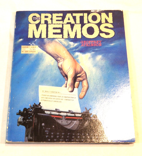 The creation memos - the,