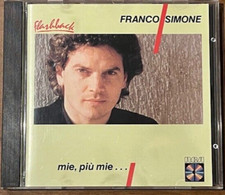 CD "FRANCO SIMONE -Mie,più