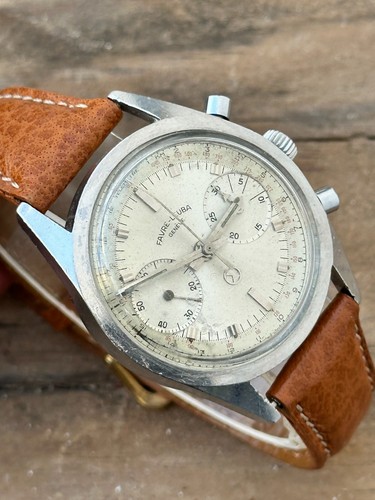 Favre leuba chronograph - chronograph, compax
