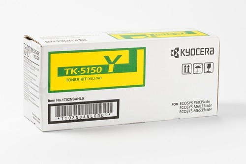 Toner kyocera 5150y - toner,