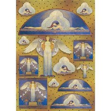 Carta decoupage Amore