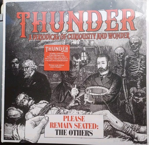 Thunder please remain - -,