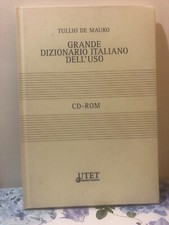 GRANDE DIZIONARIO DELL'USO