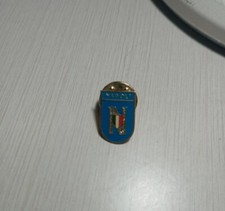 spilla ssc napoli argento 800